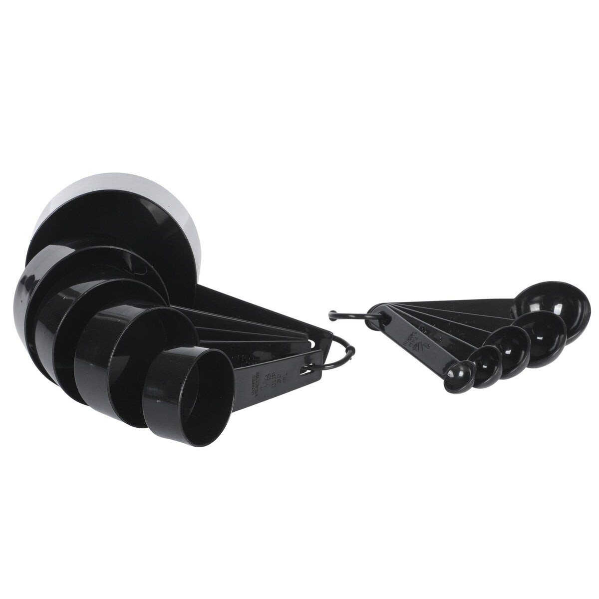 Ensemble de cuisine Gibson Home 74 pièces : ustensiles de cuisine, vaisselle, couverts, outils et accessoires, rangements et verrerie