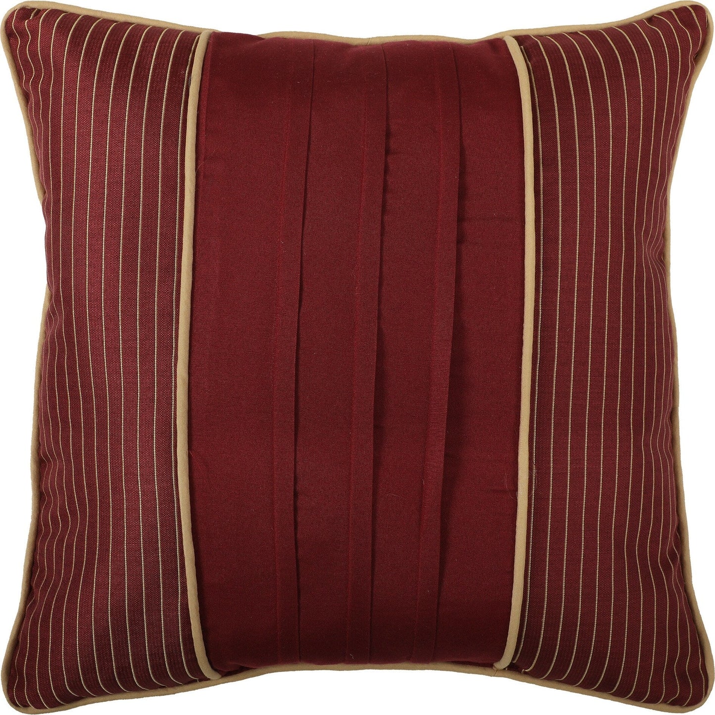 Ensemble de couette 7 pièces Nanshing Salem Damask Jacquard