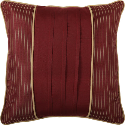 Ensemble de couette 7 pièces Nanshing Salem Damask Jacquard