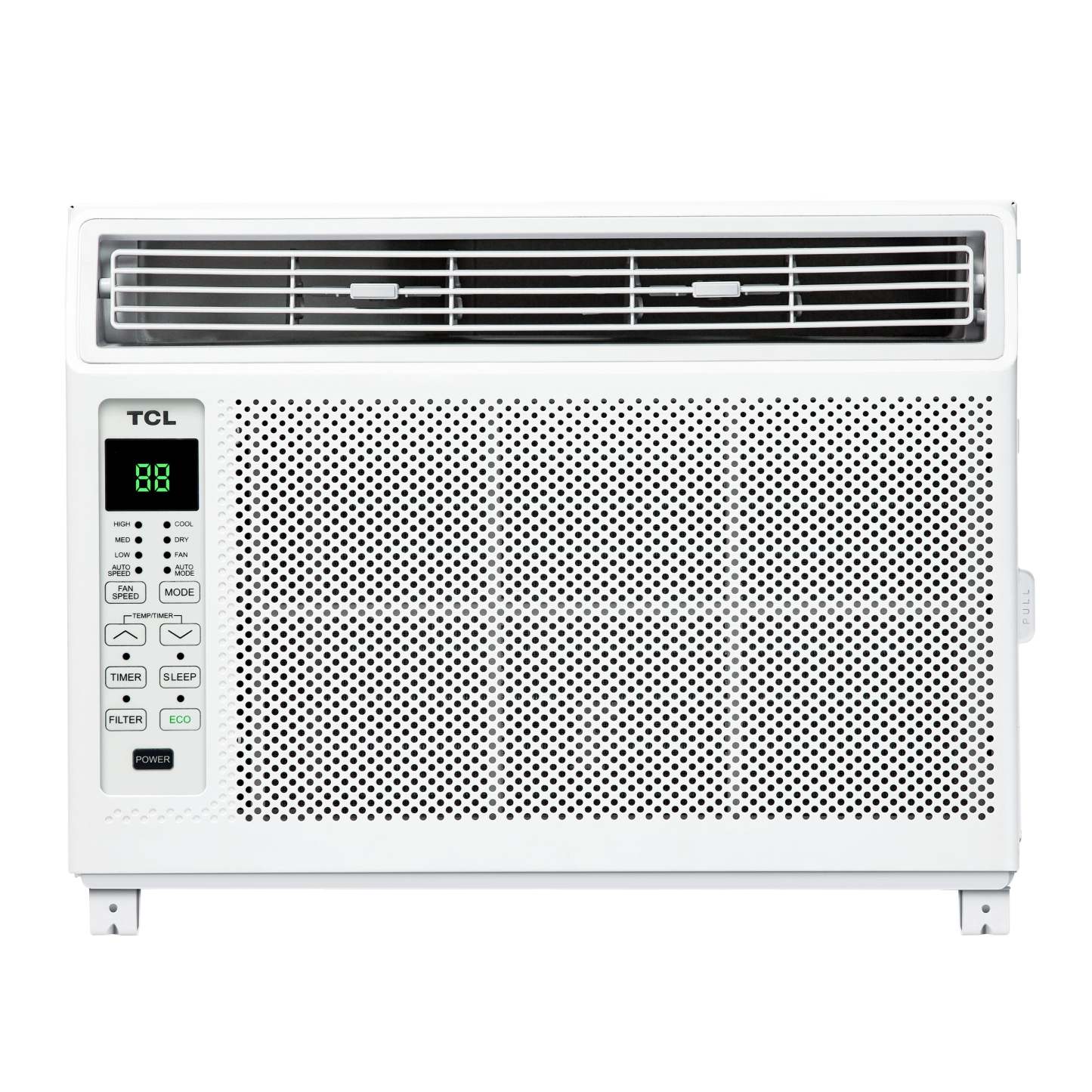Climatiseur de fenêtre TCL 8 000 BTU - H8W25W-CA|Climatiseur de fenêtre TLC de 8 000 BTU - H8W25W-CA