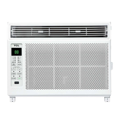 Climatiseur de fenêtre TCL 8 000 BTU - H8W25W-CA|Climatiseur de fenêtre TLC de 8 000 BTU - H8W25W-CA