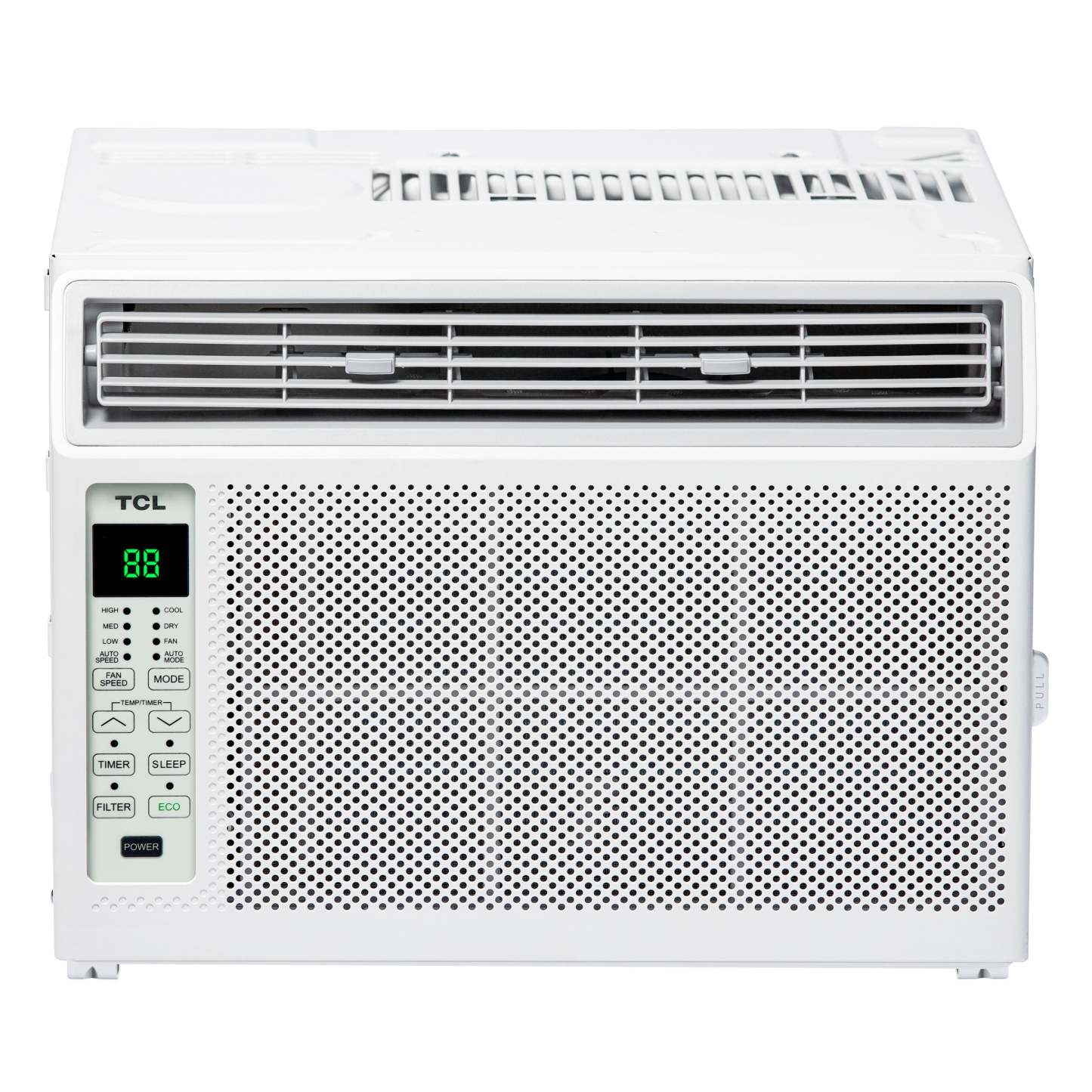Climatiseur de fenêtre TCL 8 000 BTU - H8W25W-CA|Climatiseur de fenêtre TLC de 8 000 BTU - H8W25W-CA