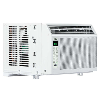 Climatiseur de fenêtre TCL 6 000 BTU - H6W35W|Climatiseur de fenêtre TLC de 6 000 BTU - H6W35W