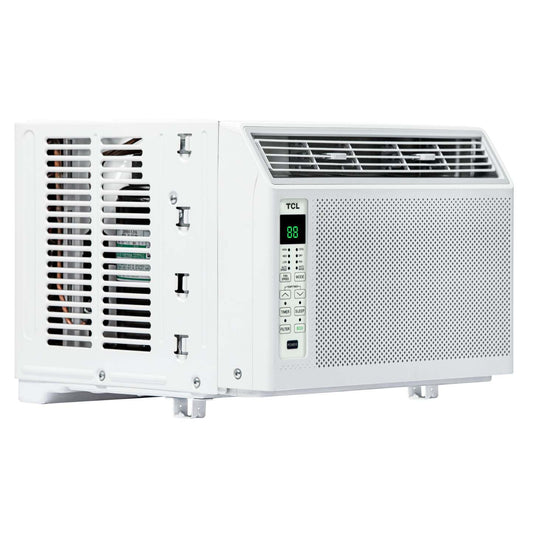 Climatiseur de fenêtre TCL 6 000 BTU - H6W35W|Climatiseur de fenêtre TLC de 6 000 BTU - H6W35W