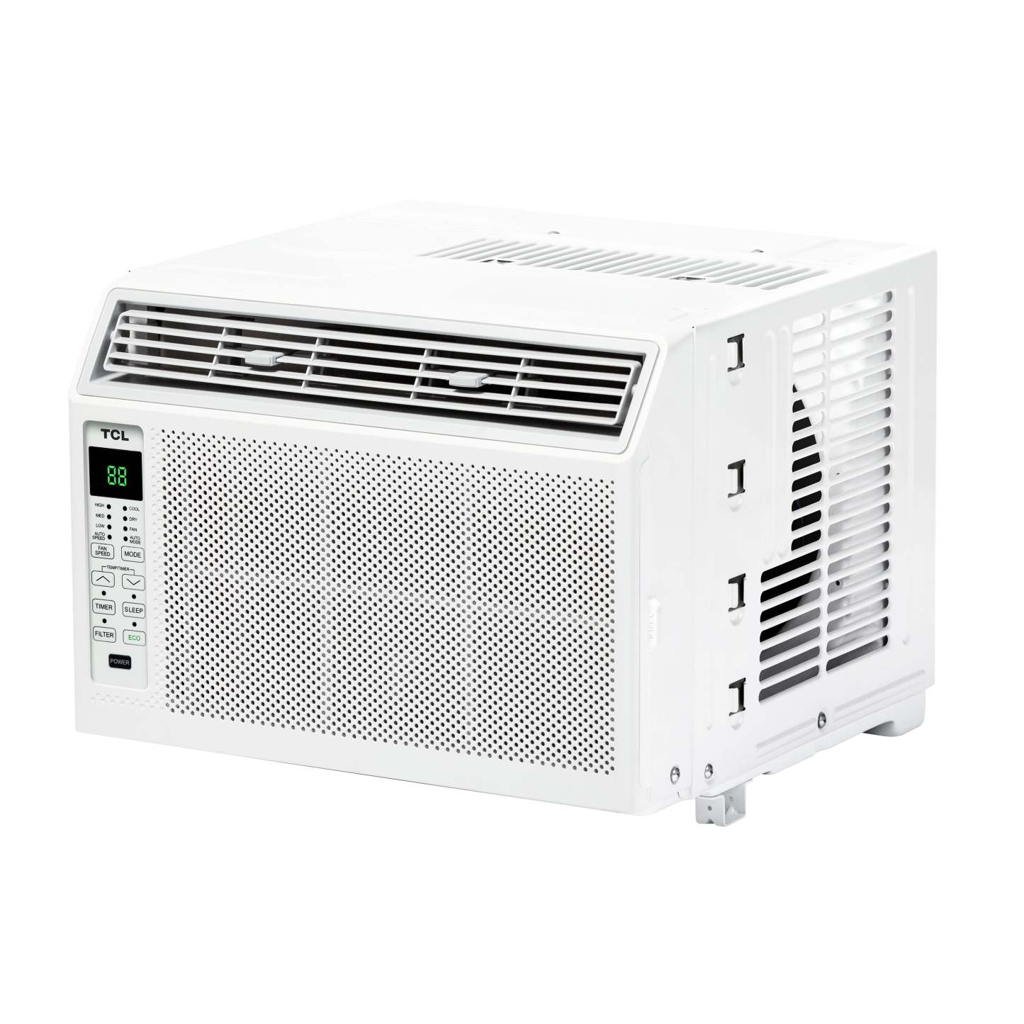 Climatiseur de fenêtre TCL 8 000 BTU - H8W25W-CA|Climatiseur de fenêtre TLC de 8 000 BTU - H8W25W-CA