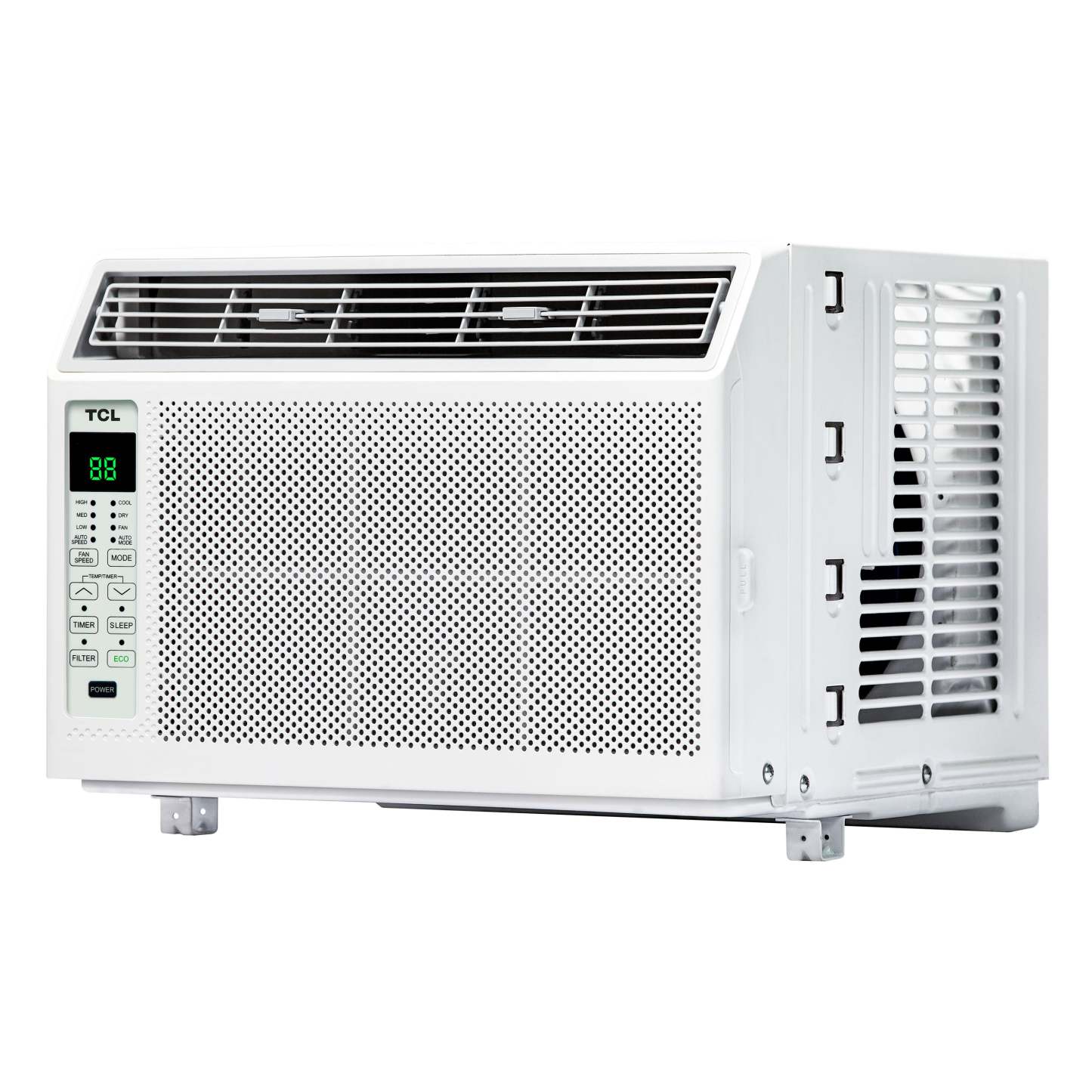Climatiseur de fenêtre TCL 8 000 BTU - H8W25W-CA|Climatiseur de fenêtre TLC de 8 000 BTU - H8W25W-CA