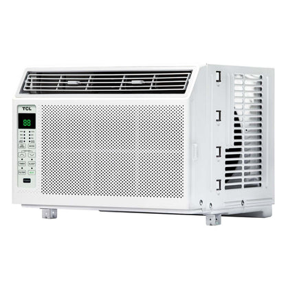 Climatiseur de fenêtre TCL 8 000 BTU - H8W25W-CA|Climatiseur de fenêtre TLC de 8 000 BTU - H8W25W-CA