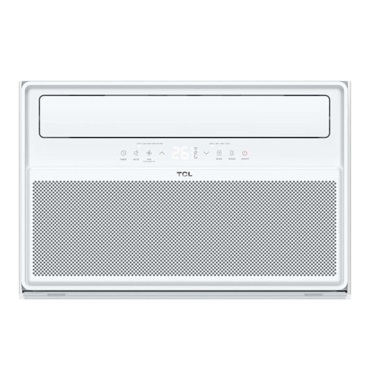 Climatiseur de fenêtre intelligent à onduleur TCL 8 000 BTU - H8W4KW-CA|Climatiseur de fenêtre intelligent TCL de 8 000 BTU avec onduleur - H8W4KW-CA