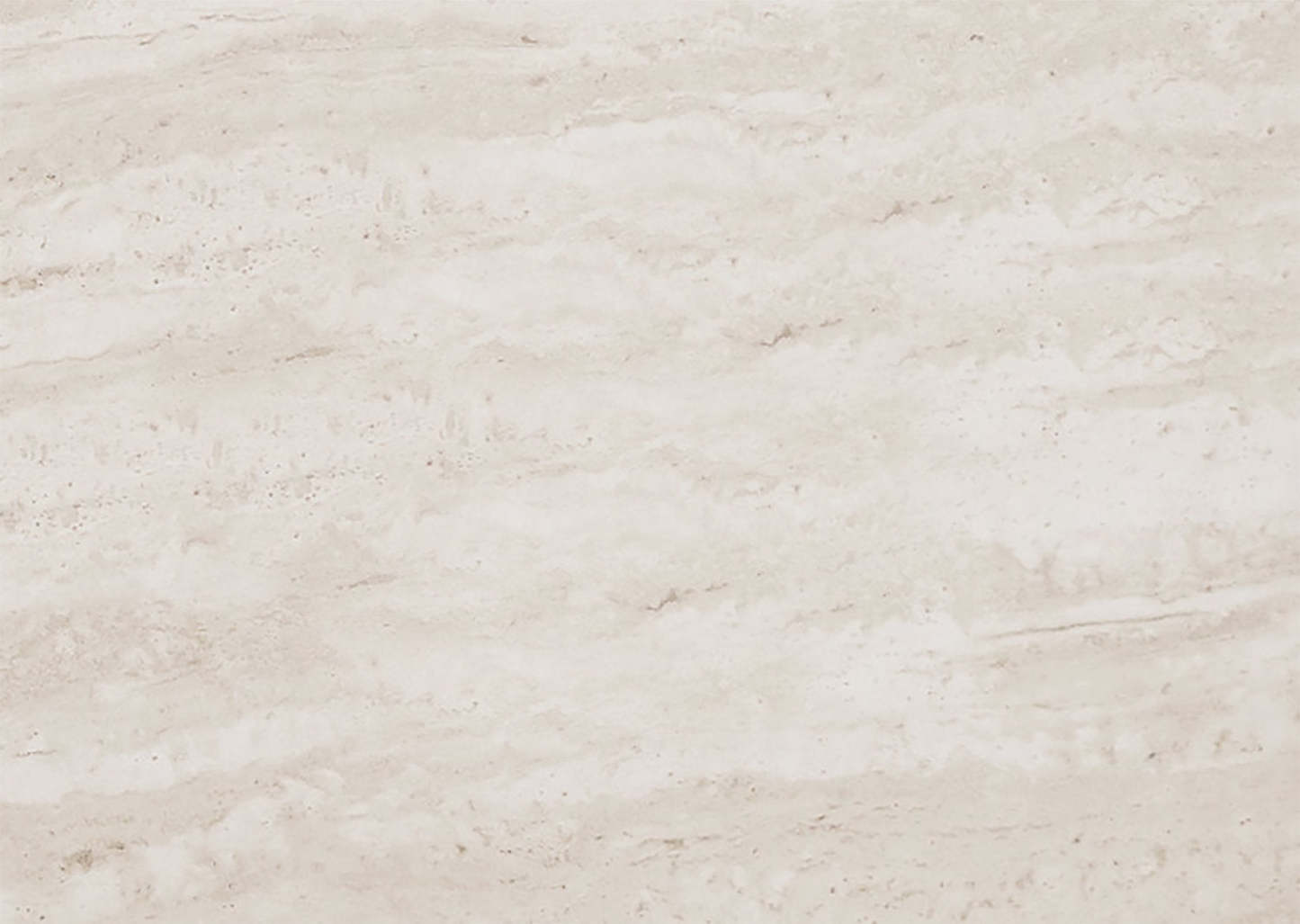 Hanna 18.25 2-Drawer Marble Accent Table - Beige &amp; Gold|Table d'appoint Hanna de 18,25 po fini marbre avec 2 tiroirs - beige et doré