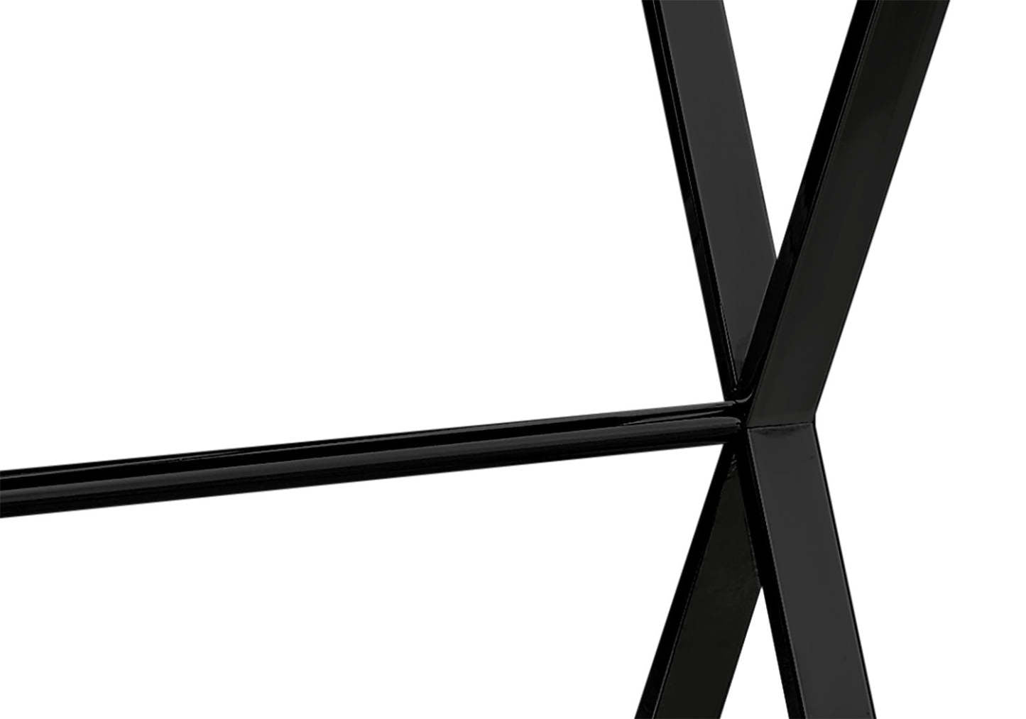 Harper 18.25 Accent Table with Drawer - Grey Reclaimed Wood-Look|Table d'appoint Harper de 18,25 po avec tiroir - apparence bois recyclé brun