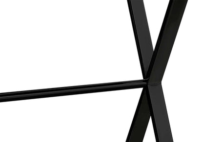 Harper 18.25 Accent Table with Drawer - Grey Reclaimed Wood-Look|Table d'appoint Harper de 18,25 po avec tiroir - apparence bois recyclé brun