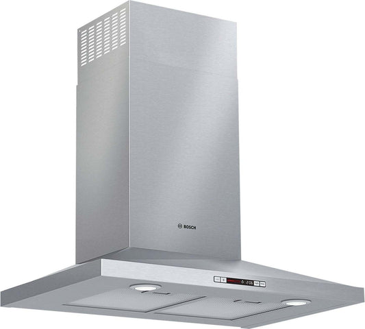Bosch 300 Series 30'' Chimney Range Hood - HCP30E52UC|Hotte cheminée Bosch de série 300 de 30 po - HCP30E52UC|HCP30E52