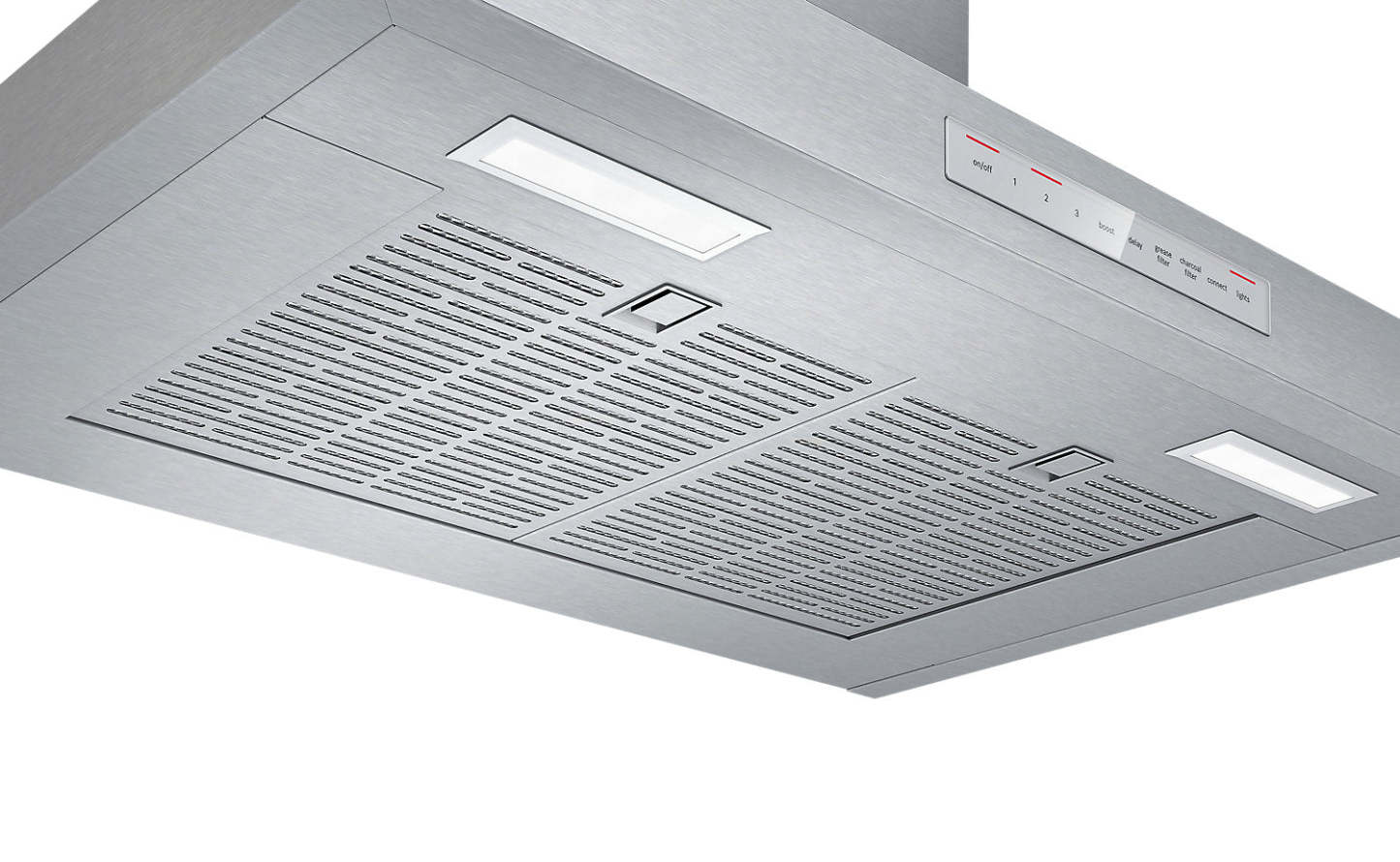 Bosch 500 Series 30'' Hotte cheminée intelligente - HCP50652UC|Hotte cheminée intelligente Bosch de série 500 de 30 po - HCP50652