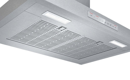 Bosch 500 Series 30'' Hotte cheminée intelligente - HCP50652UC|Hotte cheminée intelligente Bosch de série 500 de 30 po - HCP50652
