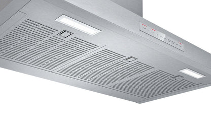 Bosch 500 Series 36'' Hotte cheminée intelligente - HCP56652UC|Hotte cheminée intelligente Bosch de série 500 de 36 po - HCP56652