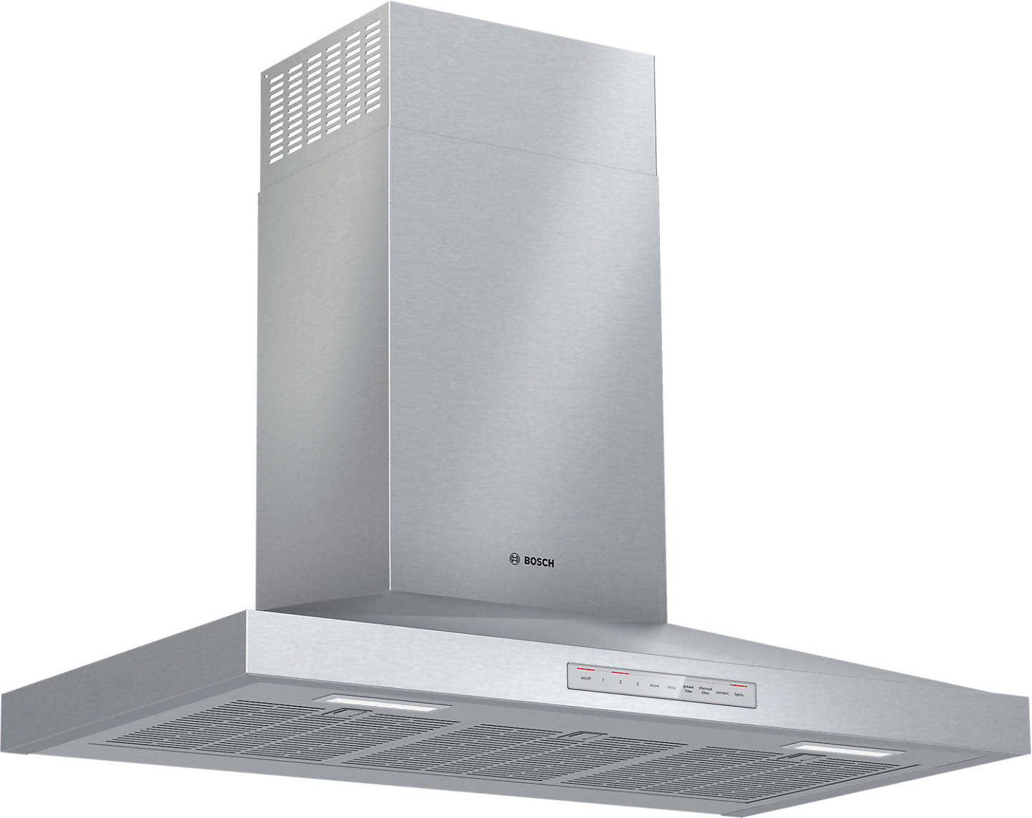 Bosch 500 Series 36'' Hotte cheminée intelligente - HCP56652UC|Hotte cheminée intelligente Bosch de série 500 de 36 po - HCP56652
