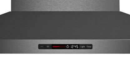 Bosch 800 Series 30'' Chimney Range Hood - HCP80641UC|Hotte cheminée Bosch de série 800 de 30 po - HCP80641UC|HCP80641