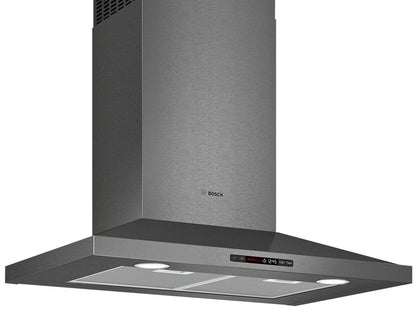 Bosch 800 Series 30'' Chimney Range Hood - HCP80641UC|Hotte cheminée Bosch de série 800 de 30 po - HCP80641UC|HCP80641