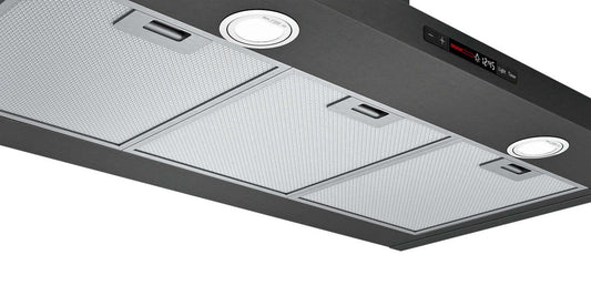 Bosch 800 Series 36'' Chimney Range Hood - HCP86641UC|Hotte cheminée Bosch de série 800 de 36 po - HCP86641UC|HCP86641