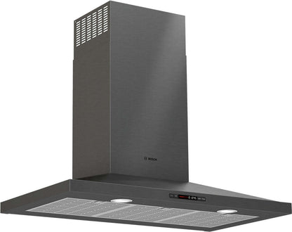 Bosch 800 Series 36'' Chimney Range Hood - HCP86641UC|Hotte cheminée Bosch de série 800 de 36 po - HCP86641UC|HCP86641