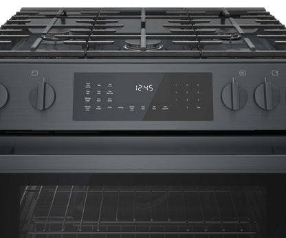 Bosch 4,8 pi3 Cuisinière à gaz encastrée de série 800 - HGI8046UC|Cuisinière à gaz encastrée Bosch de série 800 à capacité de 4,8 pi3 - HGI8046U