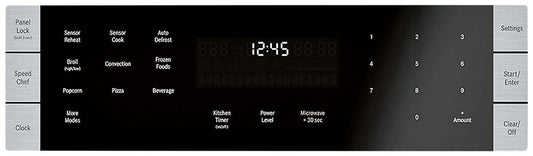 Bosch 800 Series 2-en-1 Micro-ondes et Four à Convection - HMC80252UC|Four à micro-ondes et four à convection 2 en 1 Bosch de série 800 - HMC80252UC|HMC80252