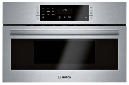 Bosch 800 Series 2-en-1 Micro-ondes et Four à Convection - HMC80252UC|Four à micro-ondes et four à convection 2 en 1 Bosch de série 800 - HMC80252UC|HMC80252