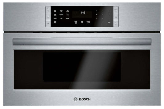 Bosch 800 Series 2-en-1 Micro-ondes et Four à Convection - HMC80252UC|Four à micro-ondes et four à convection 2 en 1 Bosch de série 800 - HMC80252UC|HMC80252
