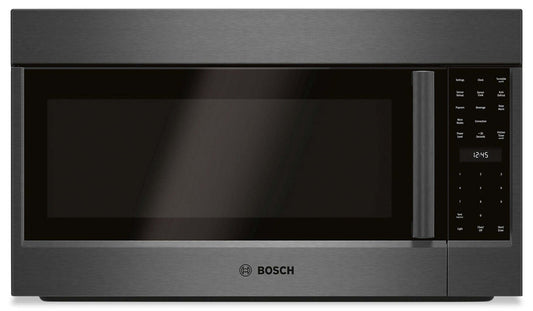 Bosch série 800 1,8 pi³. Over-the-Range Microwave - HMV8044C|Four à micro-ondes à hotte intégrée Bosch de série 800 de 1,8 pi³ – HMV8044C|HMV8044C