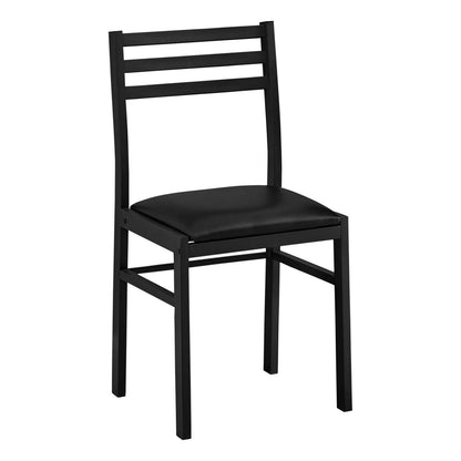 Petit ensemble de salle à manger 3 pièces avec 35 abattants - Taupe foncé |Petit ensemble de salle à manger de 3 pièces avec tablette rabatante de 35 po - taupe foncé|D90FAOZH