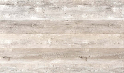 Table à manger d'aspect bois récupéré taupe|Table de salle à manger d'apparence bois recyclé taupe|D90F0MNH