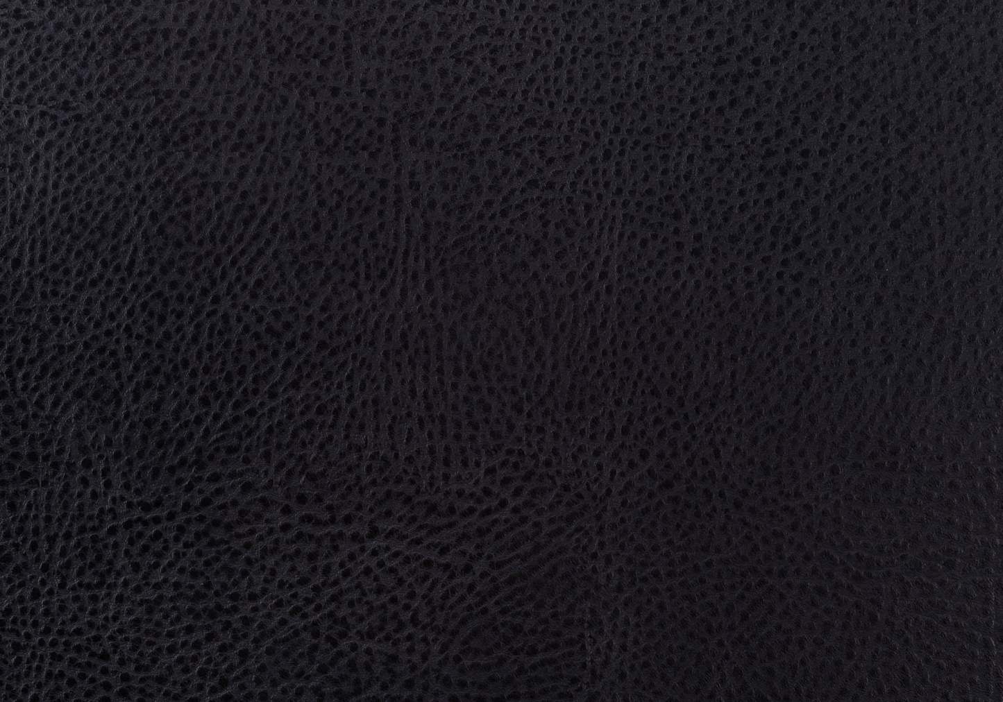 2pcs Black Leather-look Black Dining Chair|Chaise de salle à manger noir et d'apparence cuir noir, 2 pièces|D90FITU9