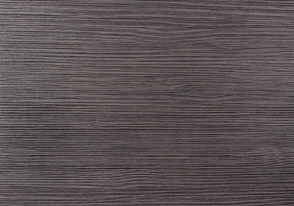 Table à manger en métal gris chromé|Table de salle à manger grise et métal chromé|D90F2NL4