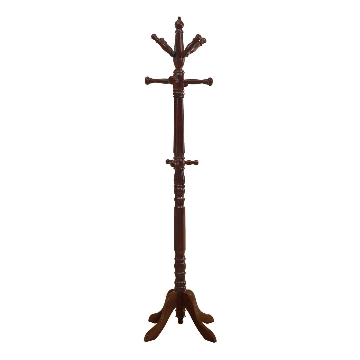Cherry Coat Rack|Portemanteau cerisier|D90F0XKY