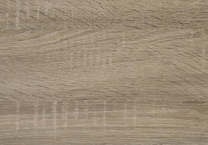 Dark Taupe Side Table Nightstand|Table de nuit d'appoint taupe foncé|D90FJK2W