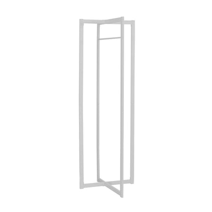 Portemanteau en métal blanc|Portemanteau en métal blanc|D90F1FJ4