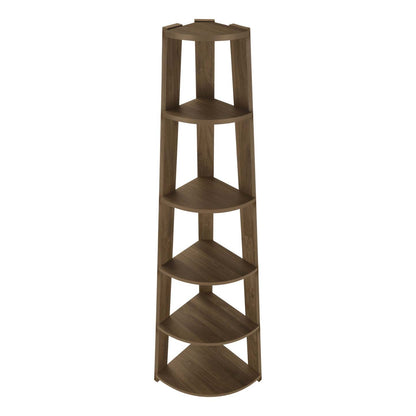 Bibliothèque noyer foncé|Bibliothèque noyer foncé|D90FHO0V