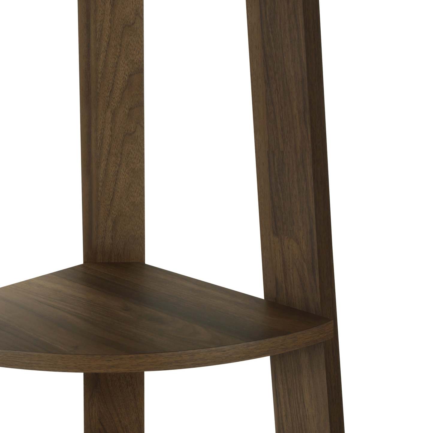 Bibliothèque noyer foncé|Bibliothèque noyer foncé|D90FHO0V