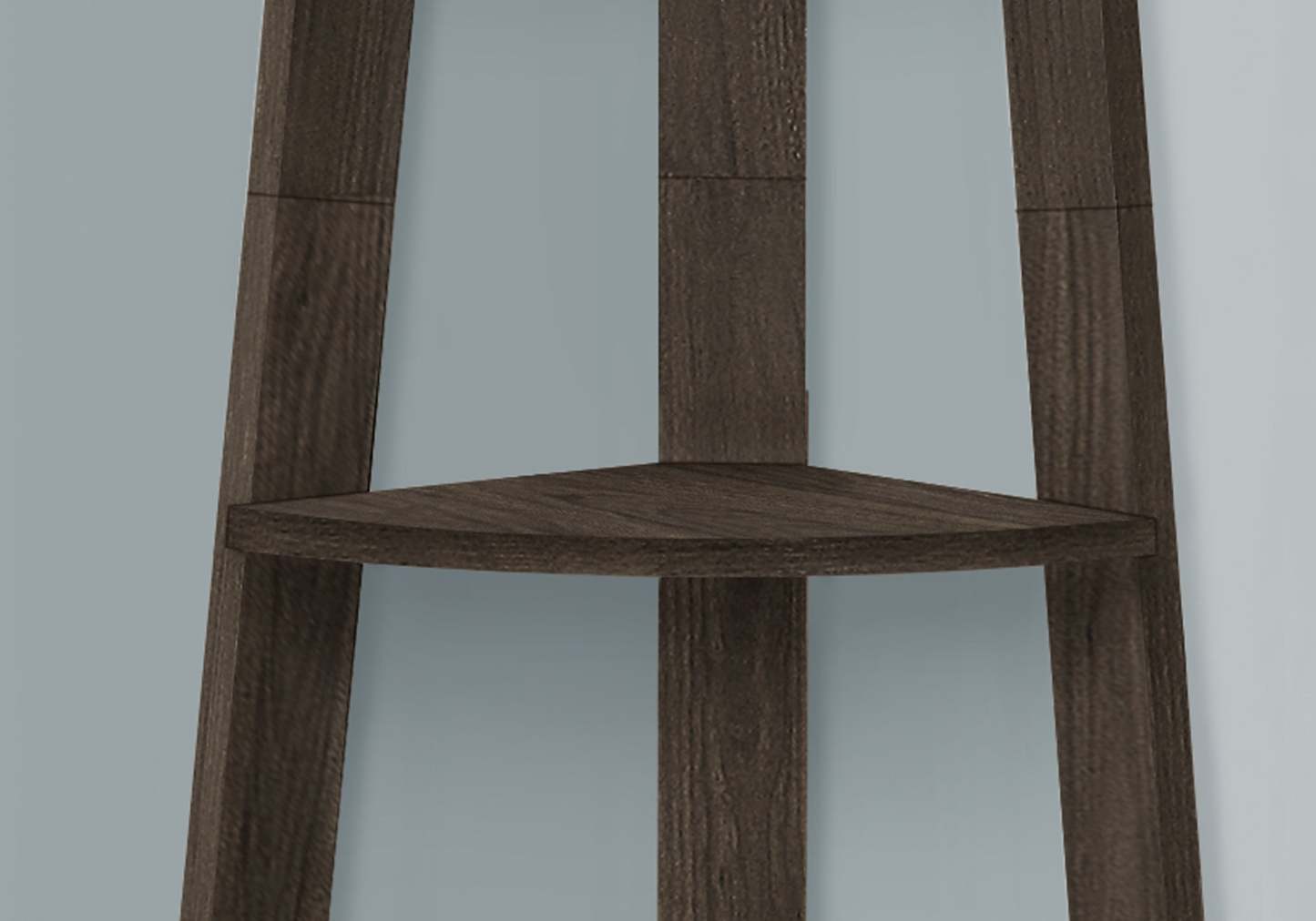 Bibliothèque en chêne brun|Bibliothèque en chêne brun|D90FQUN7