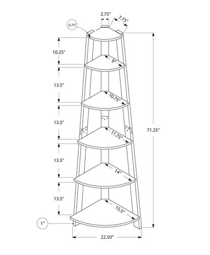 Bibliothèque blanche|Bibliothèque blanche|D90F52K4