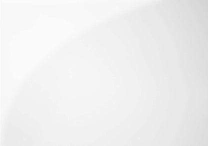 Bibliothèque blanc brillant avec verre trempé|Bibliothèque blanc lustré avec verre trempé|D90FAJSL