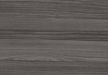 Table d'appoint console d'angle grise|Console en coin grise|D90FJGOG