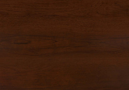 Table d'appoint console d'angle en cerisier|Console en coin cerisier|D90F6EA3