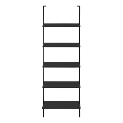 Black Bookcase|Bibliothèque noire|D90FYSOS