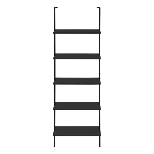 Black Bookcase|Bibliothèque noire|D90FYSOS