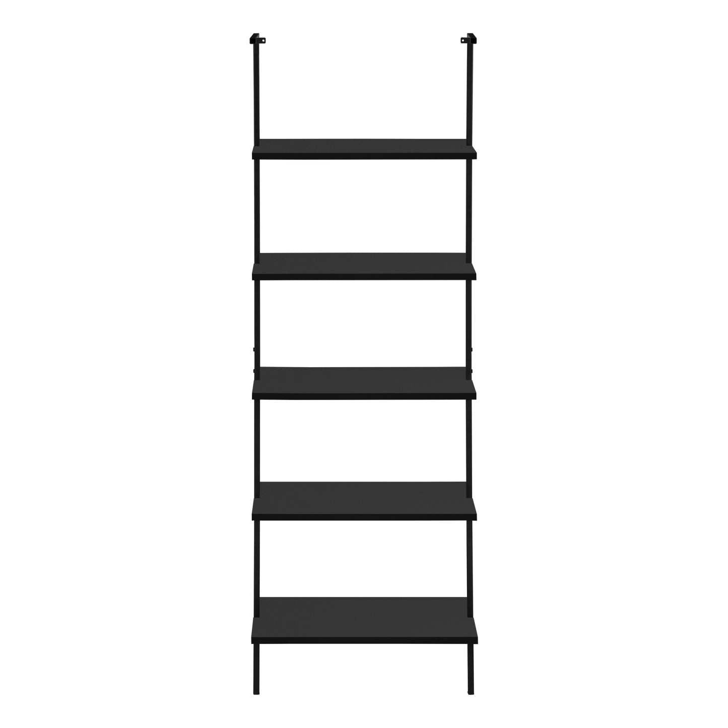Black Bookcase|Bibliothèque noire|D90FYSOS