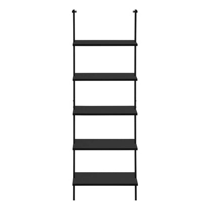 Black Bookcase|Bibliothèque noire|D90FYSOS
