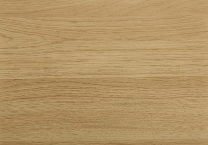 3pcs Natural Top White Metal Dining Set|Ensemble de salle à manger à dessus naturel et métal blanc, 3 pièces|D90FOWUA