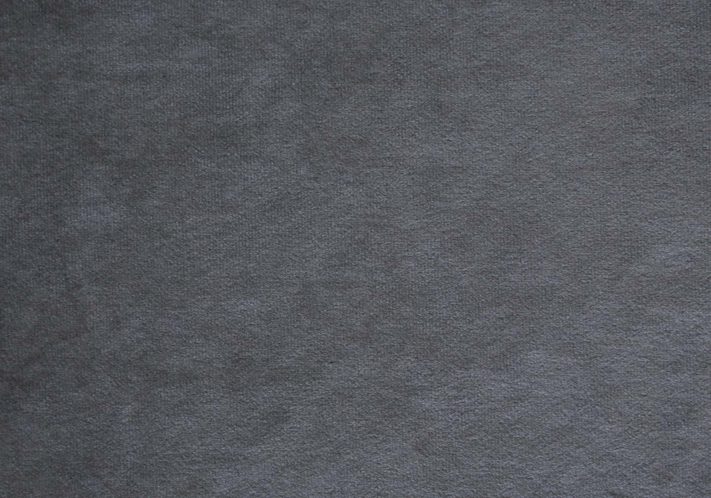 Dark Grey Velvet Bedroom Nightstand|Table de nuit en velours gris foncé|D90F7AVW