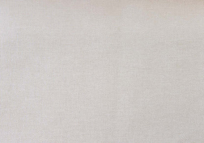 Tête de lit pleine grandeur d'apparence lin beige|Tête de lit d'apparence lin beige pour lit double|D90FJXFL